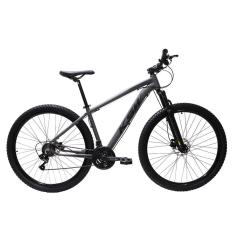 Bicicleta Aro 29 Bike Ksw Xlt Shimano Freio Hidráulico 21v
