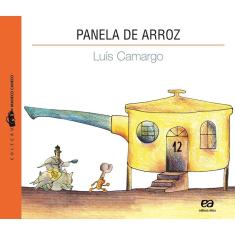 Livro - Panela de arroz