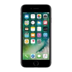 Usado: iPhone 7 Plus 128GB Preto Matte Muito Bom - Trocafone