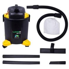 Aspirador De Pó e Água Vac 22L 1250w 127V Lavor