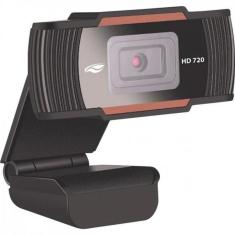 Webcam Usb Hd 720P Wb-70Bk Preto C3Tech