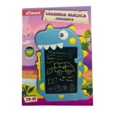 Lousa Mágica Lcd Digital Infantil Tablet Para Criança Cores 