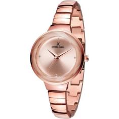 Relogio Dk Feminino Fashion Dk11279-4 Daniel Klein