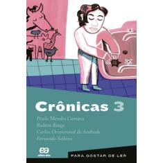 Livro - Crônicas 3