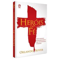 Livro herois da fe - CPAD