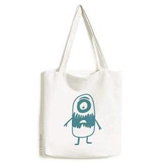 Universo Alienígena Monstro Criatura Alienígena Bolsa sacola de compras bolsa casual bolsa de mão