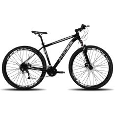 Bicicleta Aro 29 KOG 27V Shimano Freio Hidráulico K7 e Trava