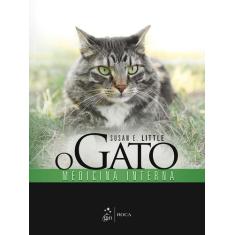 Livro - O Gato - Medicina Interna