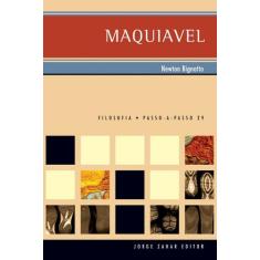 Livro - Maquiavel