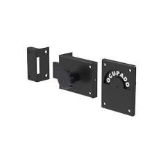 Fecho Livre/Ocupado Soprano - Fechadura Livre E Ocupado