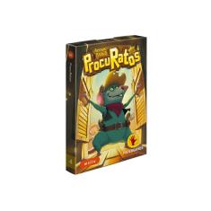 ProcuRatos Jogo de Cartas PaperGames J087