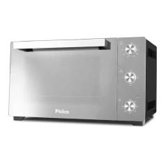 Forno Elétrico Philco 1500W Pfe50Pe Full Glass 50L 110V