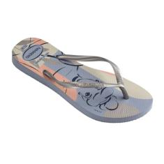 Chinelo Havaianas Slim Princesas Feminino