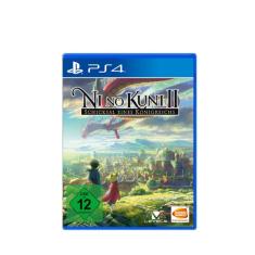 Jogo Ni no Kuni II Schilcksal Eines Konigreichs Ps4 NOVO