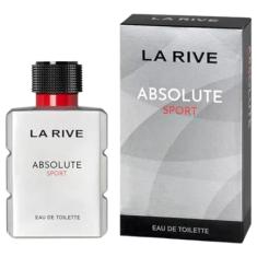 PERFUME LA RIVE ABSOLUTE SPORT EDT MASCULINO 100 ML