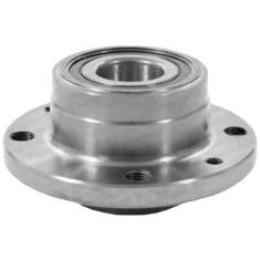 Cubo Roda Fiat Brava 1.6 1.8 2000 a 2003 Traseiro Com Rolamento Hipper