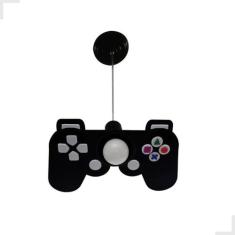 Luminária Pendente Infantil Controle Vídeo Game - Quarto - Vitrine dos