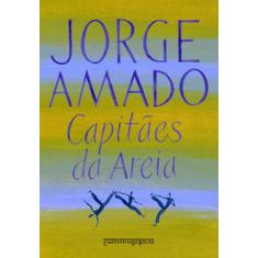 Livro - Capitães da areia