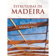 Livro - Estruturas de Madeira