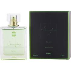 Perfume Masculino Ajmal Sacrifice Ii For Him Eau De Parfum 90 Ml