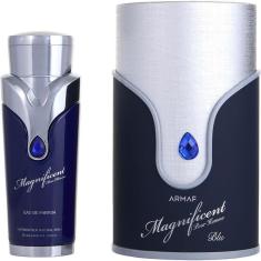 Perfume Masculino Armaf Magnificient Blue Eau De Parfum 100 Ml