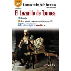 Lazarillo de tormes, el - gtl a2: El Lazarillo de Tormes (A2)