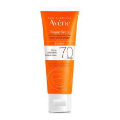 Protetor Solar Avène FPS 70 Toque Seco Emulsão 40g