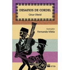 Livro - Desafios de Cordel
