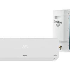 Ar Condicionado Split Philco Hi Wall Eco Inverter, 18.000 Btu/h, Frio, Monofásico, 220V, Branco - Pac18000ifm15