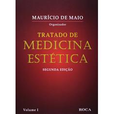 Tratado de Medicina Estética. 3 Volumes