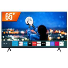 Smart TV LED 65&quot; Samsung LH65BETHVGGXZD Ultra HD 4K 2HDMI 1USB Wifi