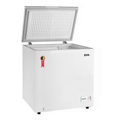 Freezer e Conservador Horizontal EOS EcoGelo 142 Litros Efh150X 220V 220V