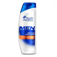 Shampoo de Cuidados com a Raiz Head & Shoulders Men Prevenção Contra Queda com 200ml 200ml