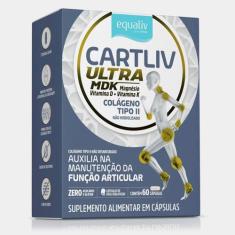Cartliv Equaliv Ultra 60 Caps - Equaliv - Equaliv Pharma