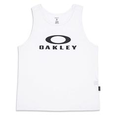 Regata Oakley Masculina Bark Tank, Branco, M