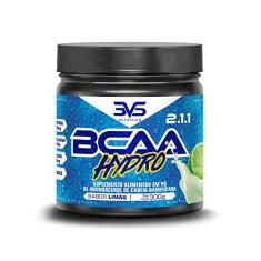 BCAA Hydro 300g | Sabor Limão | 3VS Nutrition