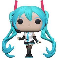 Funko Pop! Animação: Vocaloid - Hatsune Miku V4X