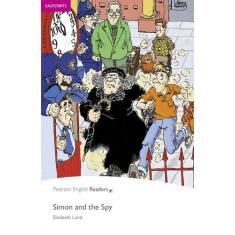 Livro - Easystart: Simon And The Spy Book / Cd Pack
