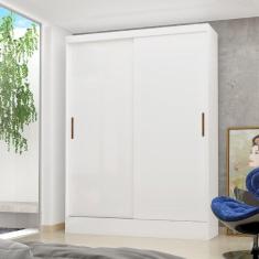 Guarda-Roupa Belem 2 Portas de Correr 2 Gavetas