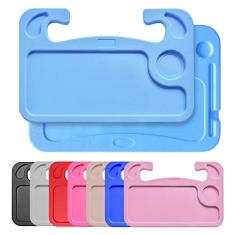 Mesa de carro multifuncional | Mesa de carro 2 em 1 para volante | Mesa de carro de volante | Mesa de carro de escritório de computador | Mesa de jantar de carro dupla face | Mesa de viagem de carro |