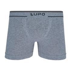 Cueca Boxer Masculina Sem Costura Lupo 733