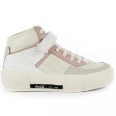 Tenis Coca Cola Cc2258-Feminino