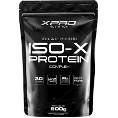 Whey Protein Iso - X Protein Complex 900g - XPRO Nutrition (Pudim de Caramelo)