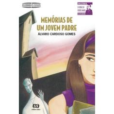 Livro - Memórias de um jovem Padre