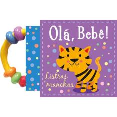 Livro - Listras e manchas