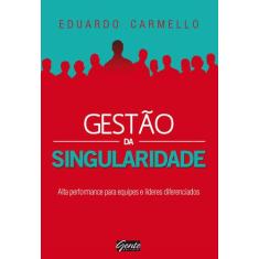 Livro - Gestão da singularidade