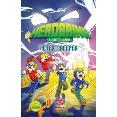 Livro - Herobrine: O retorno