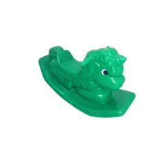 Gangorra balanço Infantil Unicornio Playground de Plástico-Brinquedo P