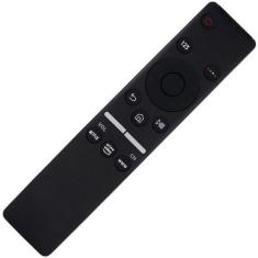 Controle Remoto Smart TV LED Samsung UN55RU7100GXZD com Netflix / Prim
