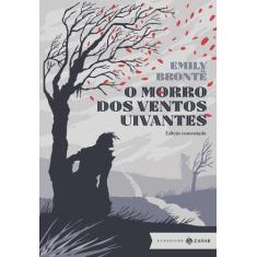 Livro - O morro dos ventos uivantes: edição comentada